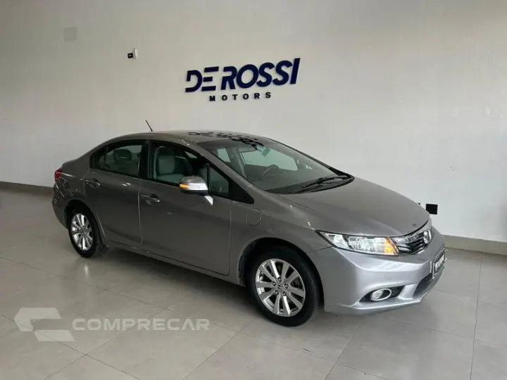 CIVIC SEDAN LXL 1.8 FLEX 16V AUT. 4P