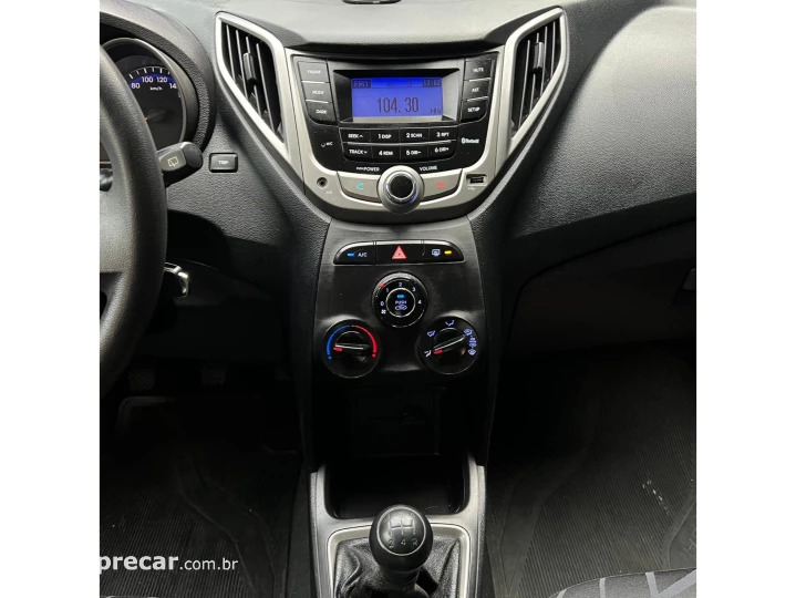 HB20 1.0 COMFORT PLUS 12V FLEX 4P MANUAL
