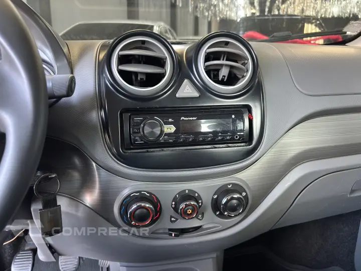 PALIO 1.4 MPI ATTRACTIVE 8V FLEX 4P MANUAL