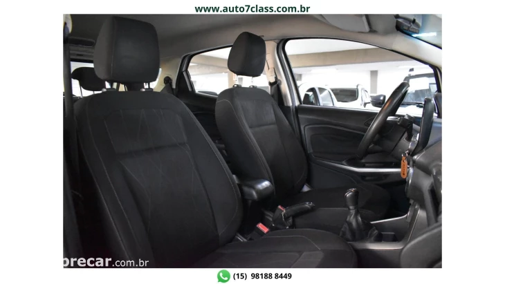 ECOSPORT - 1.5 TI-VCT SE MANUAL