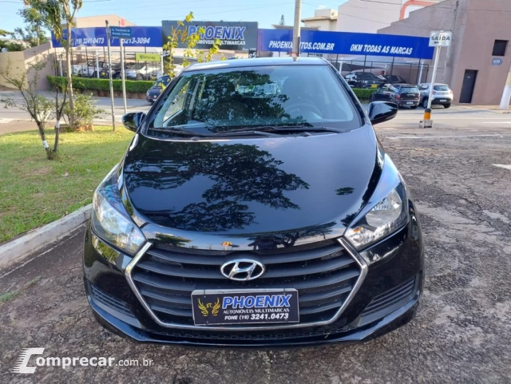 HB20 1.6 Comfort Plus 16V