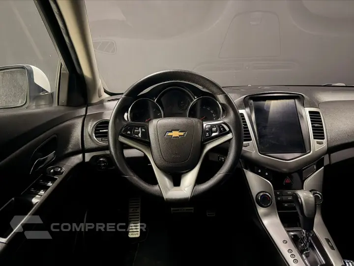 CRUZE 1.8 LTZ SPORT6 16V FLEX 4P AUTOMÁTICO