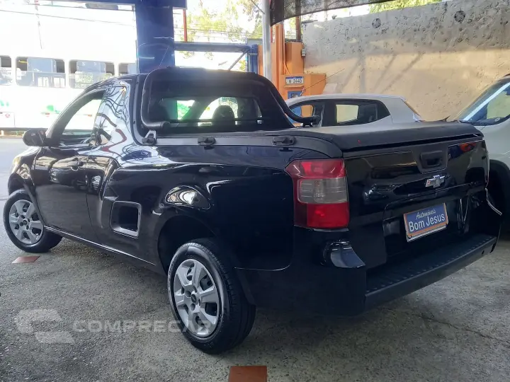 Montana 1.4 Mpfi Ls Cs 8V Flex 2P Manual