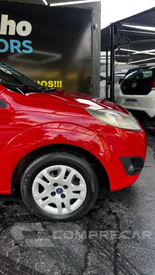 Fiesta Hatch 1.6 4P CLASS FLEX