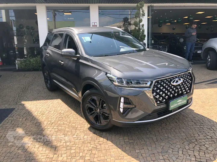 Tiggo 7 1.5 Tci Turbo Flex Sport Cvt