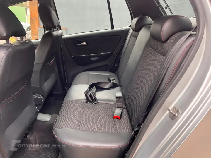 Fox Rock in Rio 1.6 Mi Total Flex 8V 5p