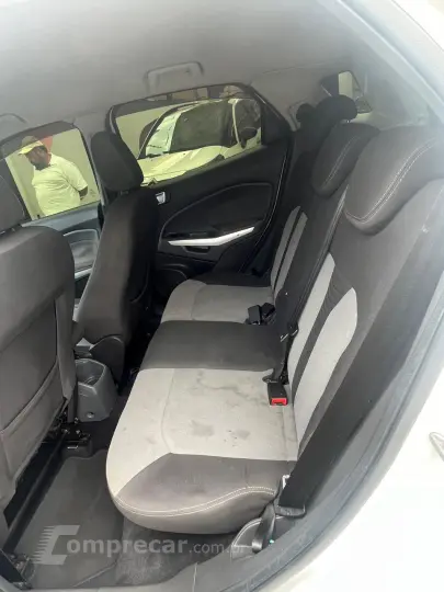 ECOSPORT 2.0 Freestyle 16V A