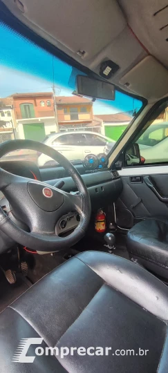 Fiorino Furgão 1.3 (Flex)