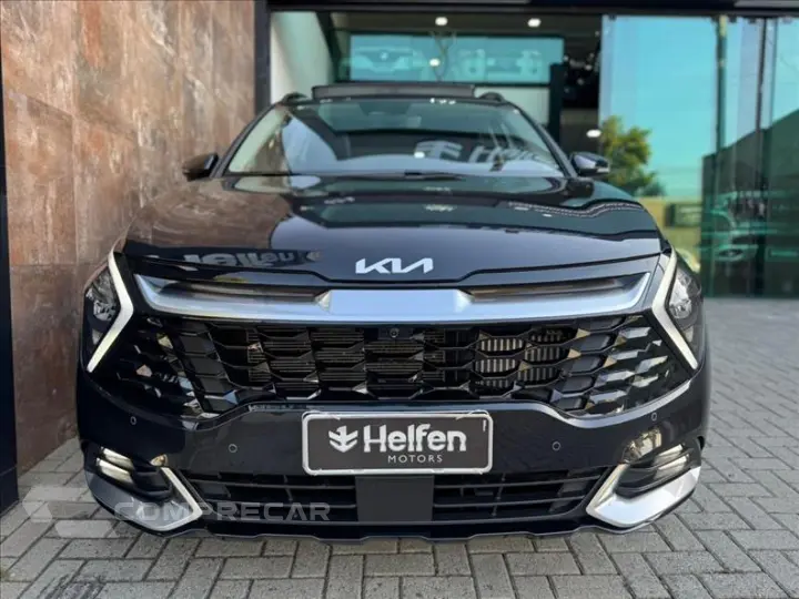 SPORTAGE 1.6 Tgdi Mhev EX Prestige