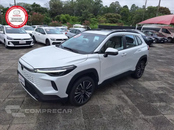 COROLLA CROSS 2.0 VVT-IE FLEX XRX DIRECT SHIFT