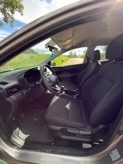 HB20 1.0 Comfort Style 12V