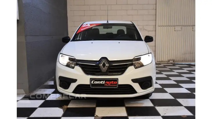 LOGAN - 1.0 12V SCE ZEN MANUAL