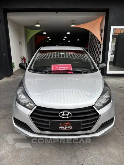 HB20 1.0 12V Comfort