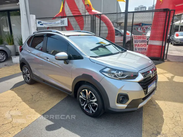 WR-V 1.5 16vone EXL