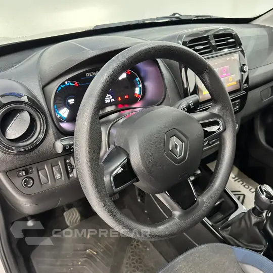 Kwid KWID Intense 1.0 Flex 12V 5p Mec.