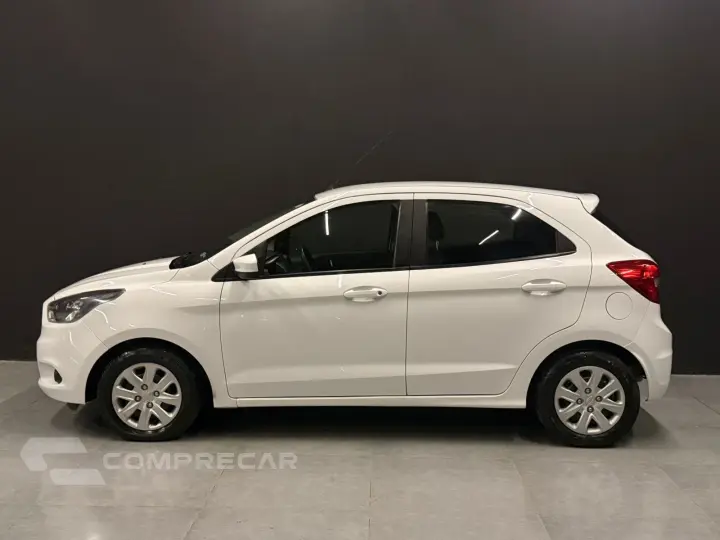 KA 1.0 SE PLUS 12V FLEX 4P MANUAL