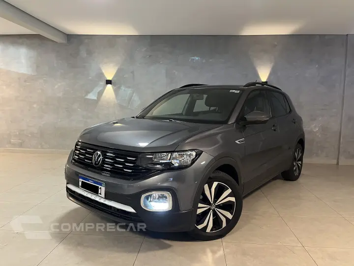 T-CROSS 1.0 200 TSI Comfortline