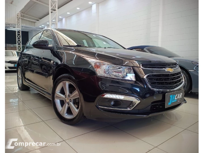 CRUZE 1.8 LT SPORT6 16V FLEX 4P MANUAL