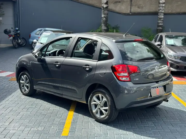 C3 1.2 Pure Tech Tendance