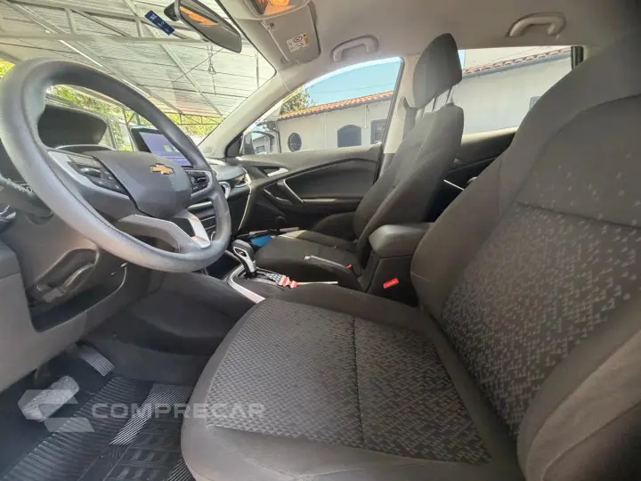 Tracker 1.0 12V 4P FLEX TURBO AUTOMÁTICO
