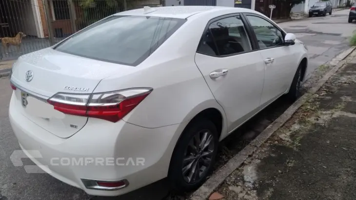 Corolla 2.0 16V 4P XEI FLEX AUTOMÁTICO