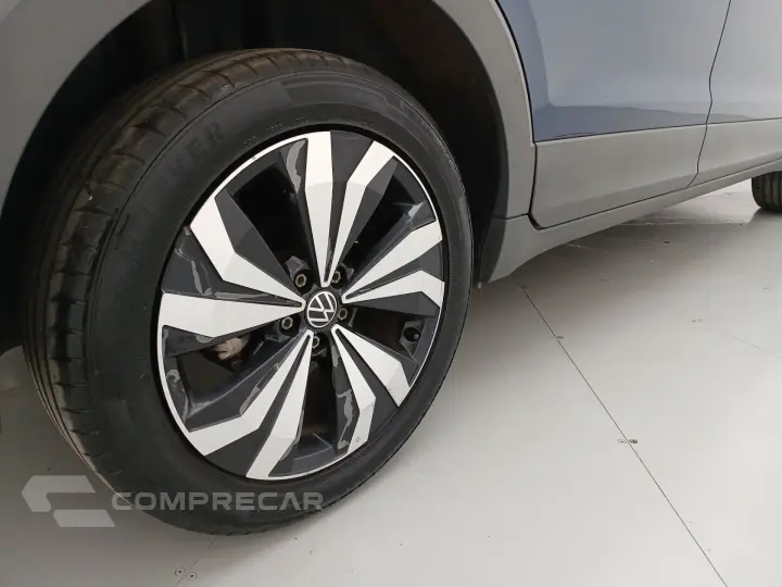 T-CROSS 1.0 200 TSI TOTAL FLEX COMFORTLINE AUTOMÁTICO