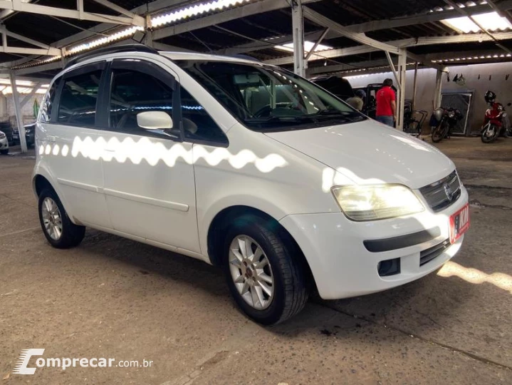 IDEA ELX FIRE 1.4 8V 4P