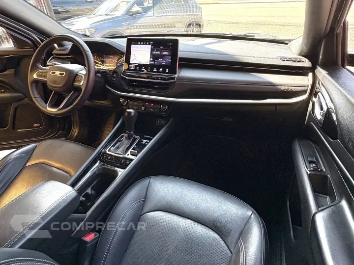 COMPASS 2.0 TD350 TURBO DIESEL LONGITUDE AT9