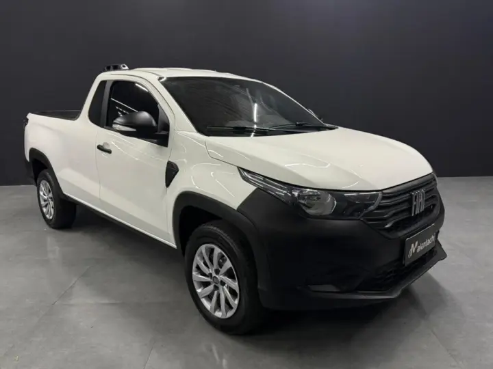 STRADA 1.3 FIREFLY FLEX ENDURANCE CS MANUAL