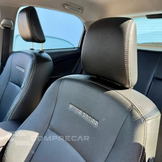 ETIOS CROSS 1.5 Flex 16V 5p Mec.