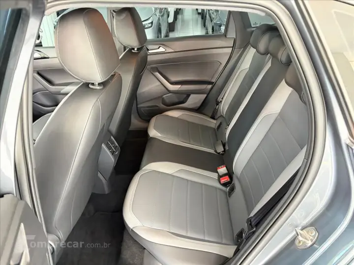 NIVUS 1.0 200 TSI TOTAL FLEX HIGHLINE AUTOMÁTICO