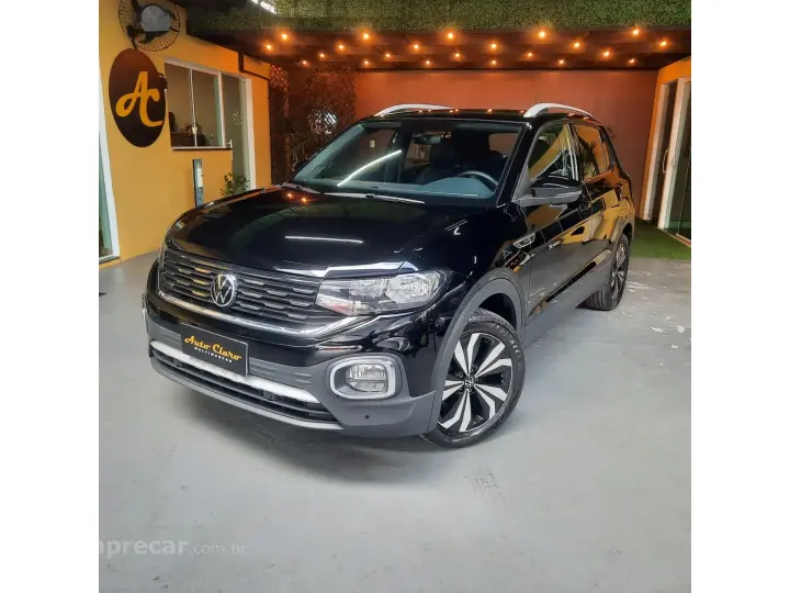 T-CROSS 1.4 250 TSI TOTAL FLEX HIGHLINE AUTOMÁTICO