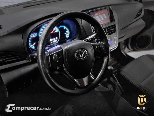YARIS HATCH - 1.5 16V XL MULTIDRIVE