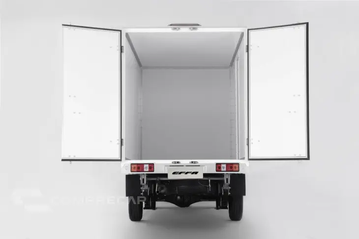 V21 Cabine Simples 1.5 BAÚ