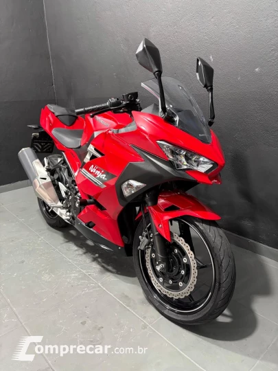 NINJA 400 ABS]