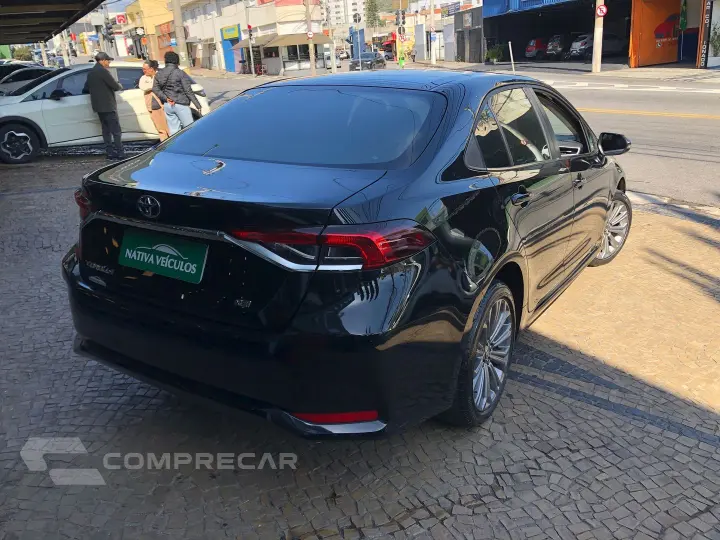 Corolla 2.0 Vvt-Ie Flex Xei Direct Shift