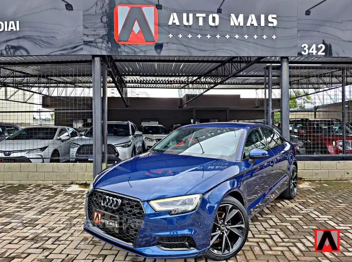 A3 1.4 TFSI Sedan Prestige Plus 25 Anos