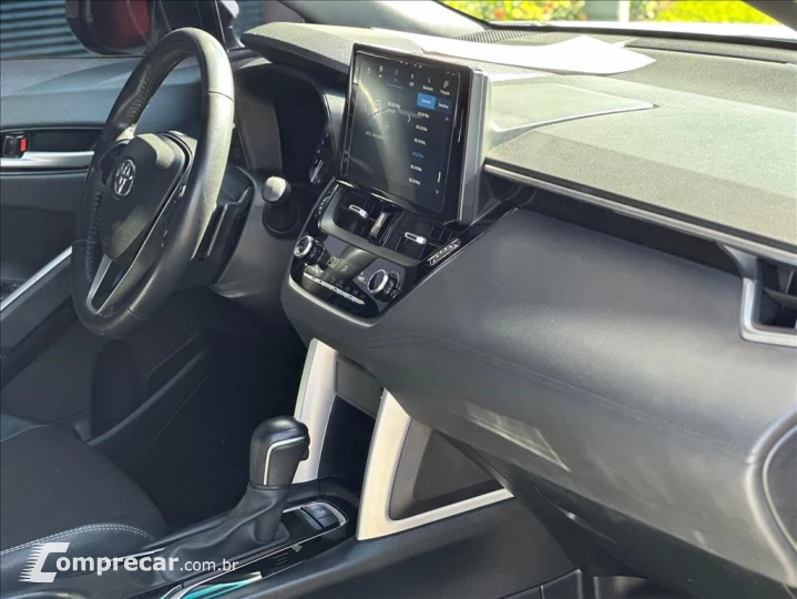 COROLLA CROSS 2.0 VVT-IE FLEX XRE DIRECT SHIFT