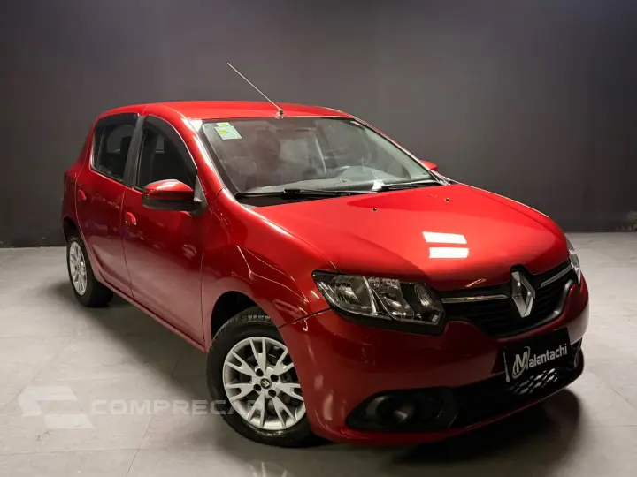 SANDERO 1.0 EXPRESSION 16V FLEX 4P MANUAL