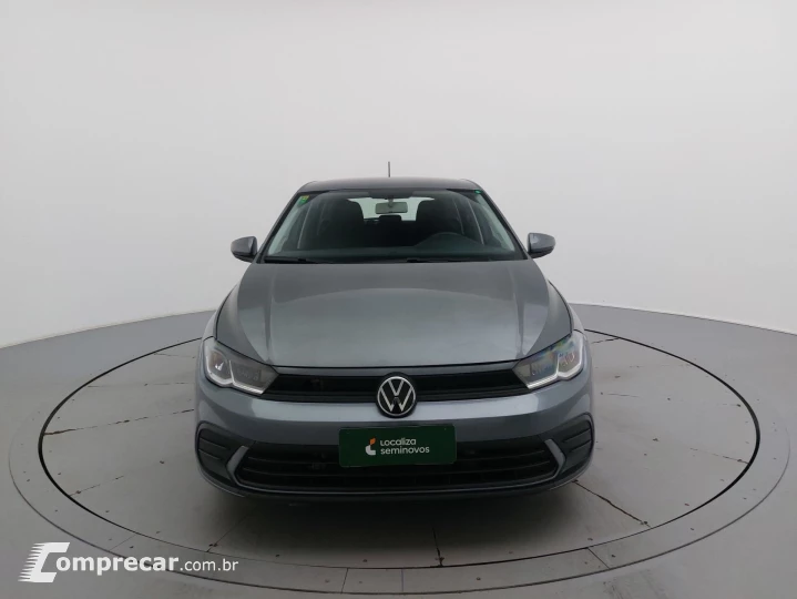 POLO 1.0 12V 170 TSI COMFORTLINE FLEX AUTOMÁTICO