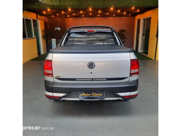 SAVEIRO 1.6 CROSS CD 16V FLEX 2P MANUAL