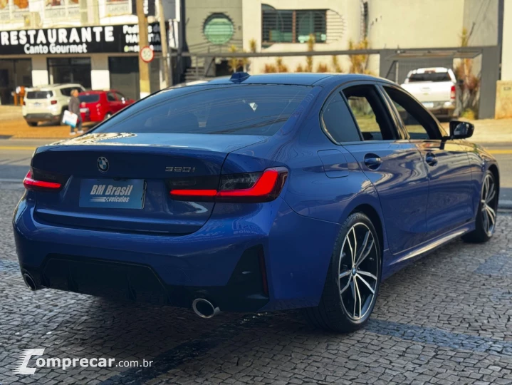 320I 2.0 16V Turbo M Sport