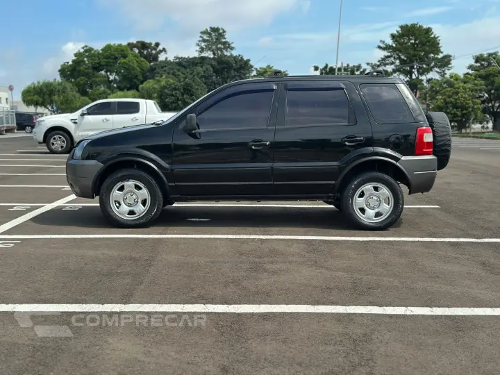 ECOSPORT 1.6 XLS Freestyle 8V