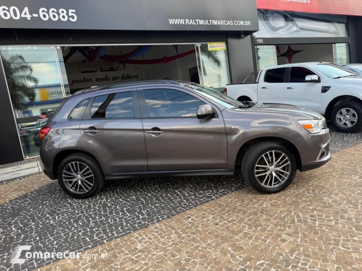 ASX 2.0 4X2 16V FLEX 4P AUTOMÁTICO