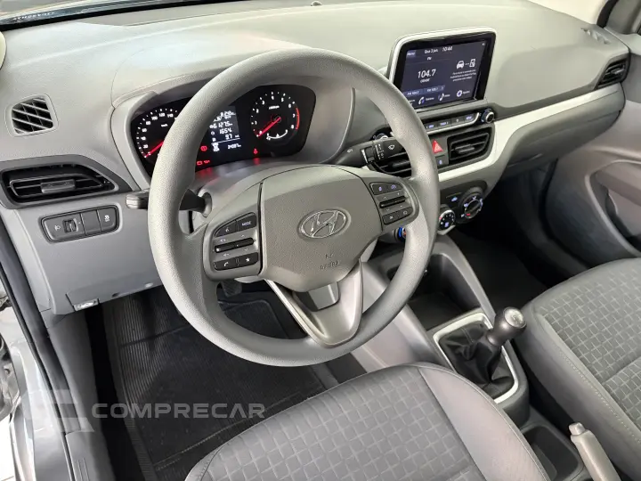 HB20S 1.0 12V FLEX COMFORT MANUAL