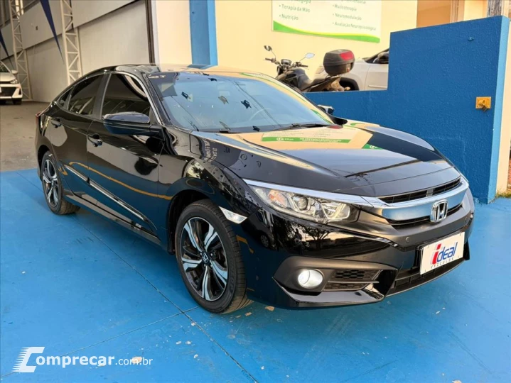 CIVIC 2.0 16V FLEXONE EXL 4P CVT