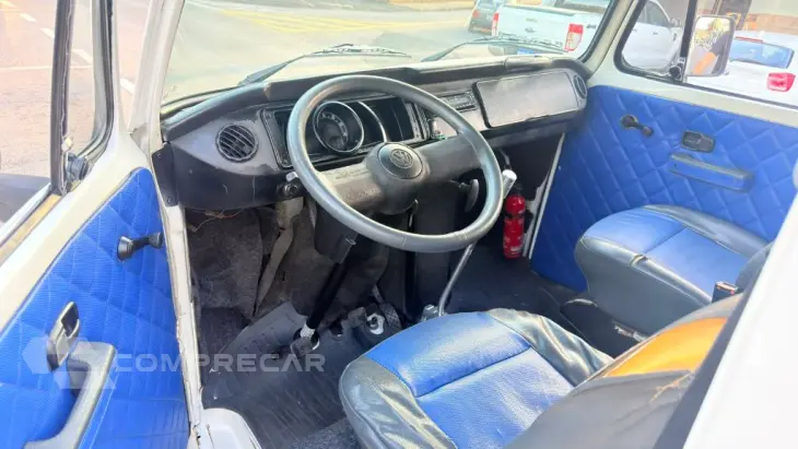 Kombi Furgão 1.4 Mi Total Flex 8V
