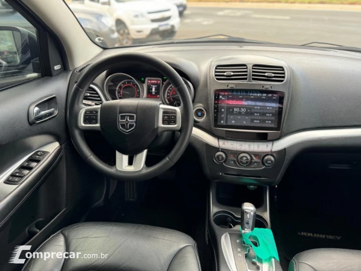 JOURNEY 3.6 RT V6 GASOLINA 4P AUTOMÁTICO