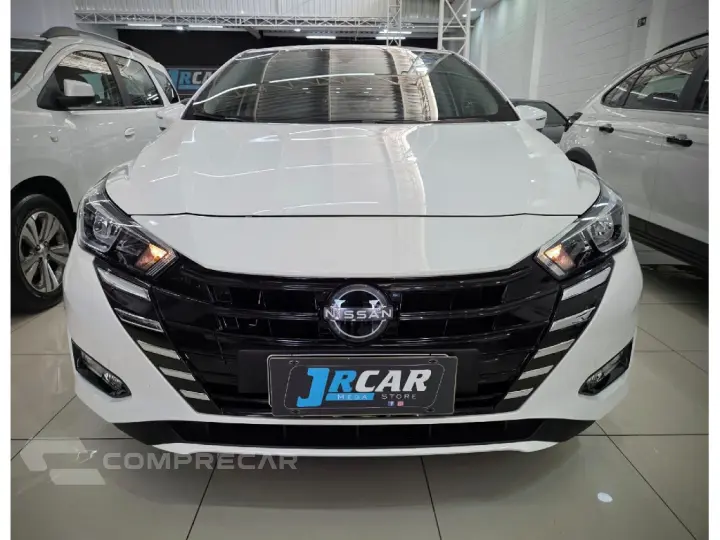 VERSA 1.6 16V FLEX ADVANCE XTRONIC
