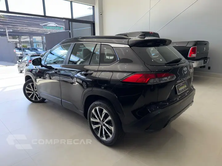 Corolla Cross XRV 1.8